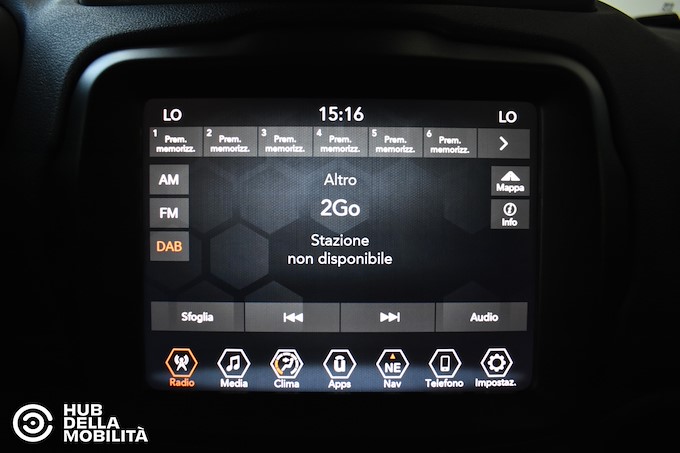 JEEP Renegade 1.0 T3 Business